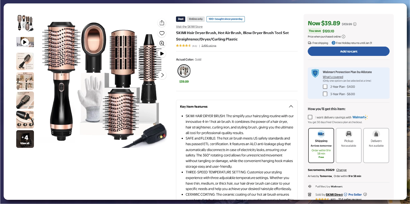 Navratri Mega Sale Price Tracking